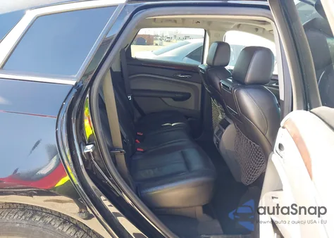 2011 Cadillac Srx Performance Collection z USA, uszkodzony, nr VIN 3GYFNBEY8BS508518